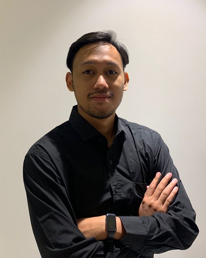 Garda Bramantyo Dwi Seputro